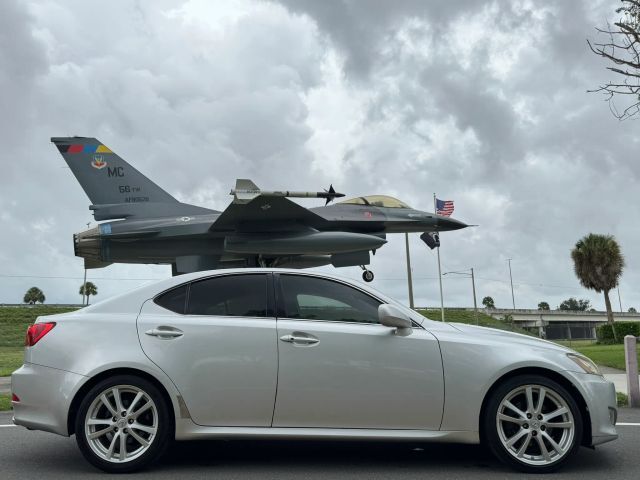 2006 LEXUS IS