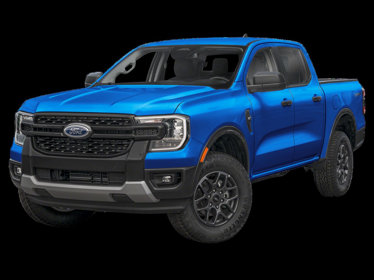 2024 FORD Ranger