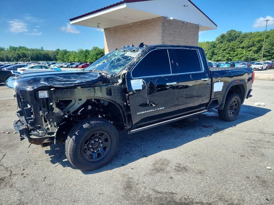 2021 GMC Sierra