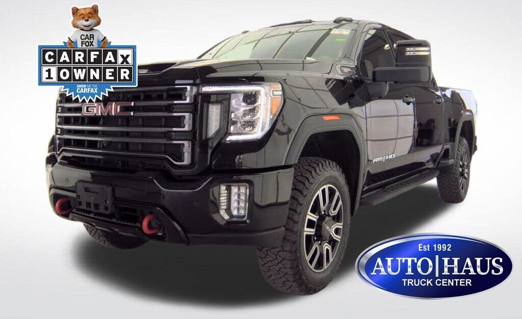 2023 GMC Sierra HD