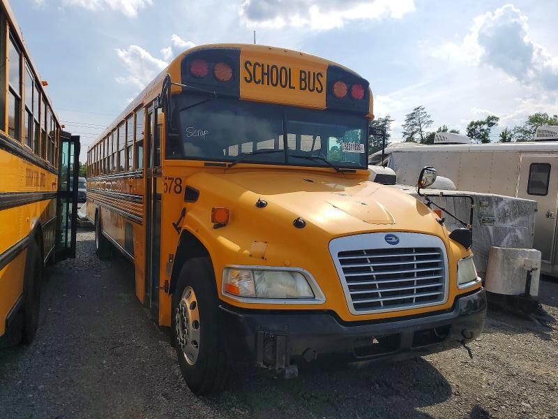 2014 BLUE BIRD BB Conventional