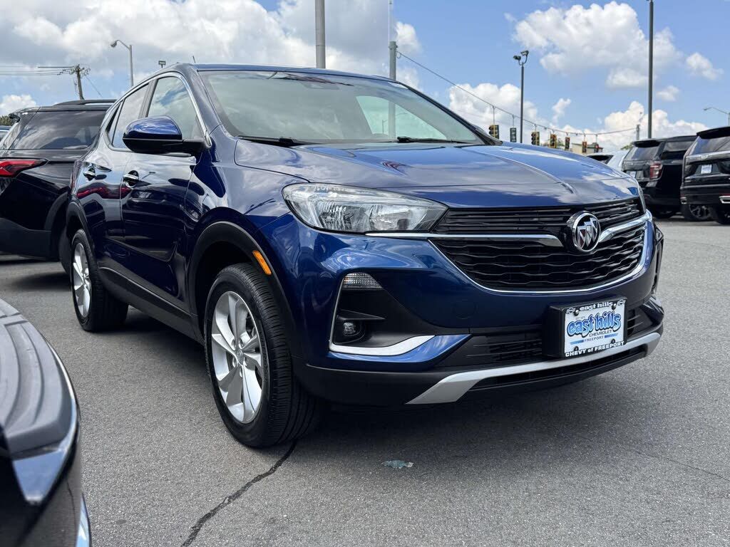 2023 BUICK Encore GX