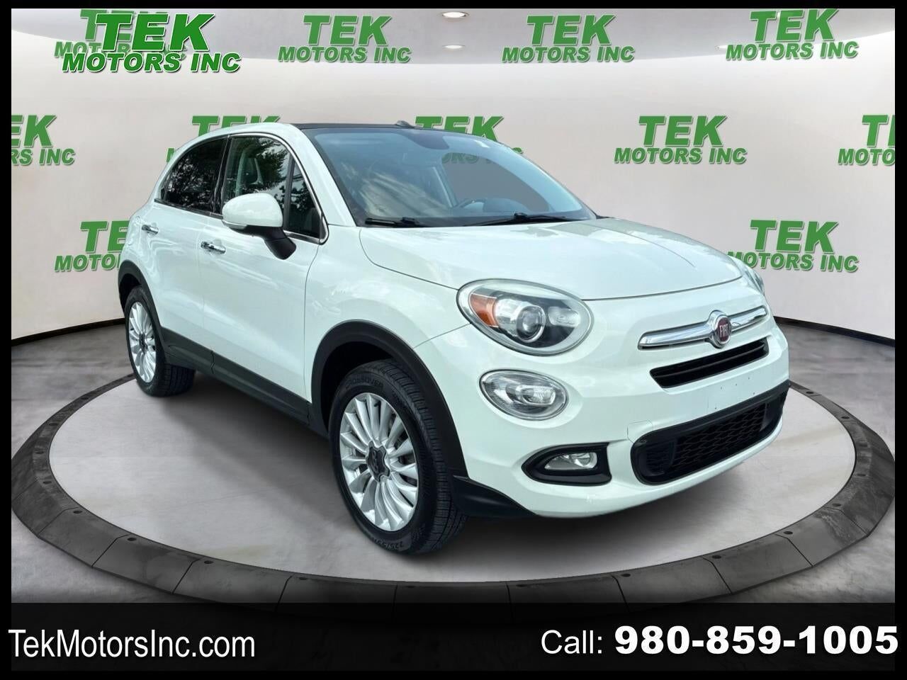 2016 FIAT 500X