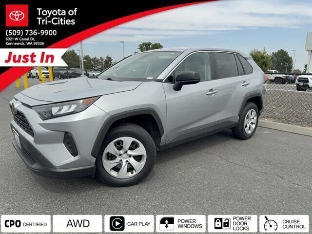 2022 TOYOTA RAV4