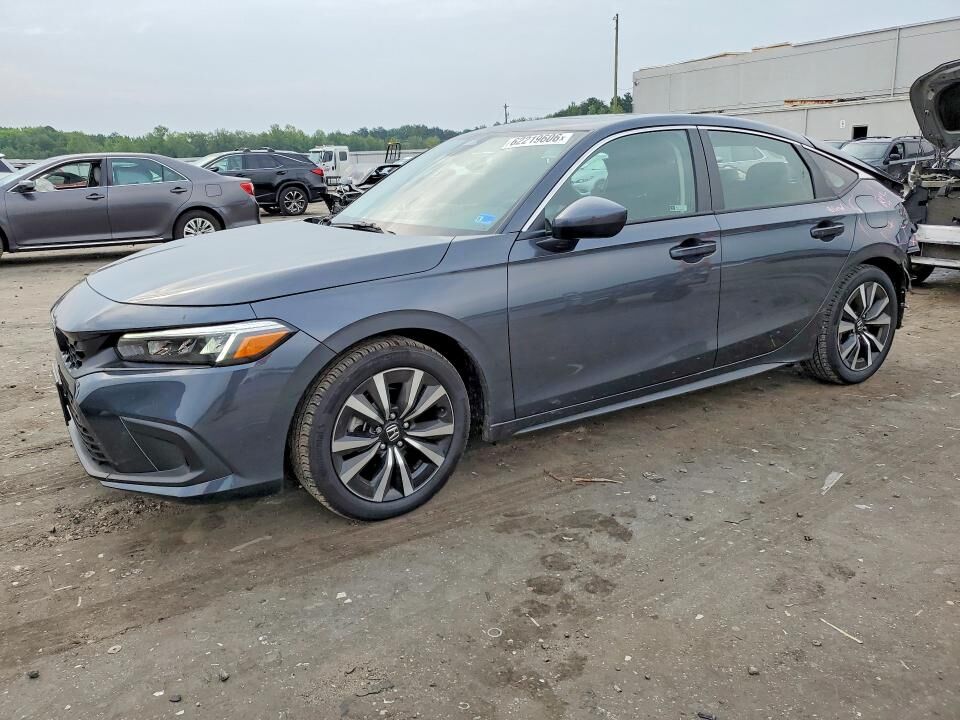 2024 HONDA Civic