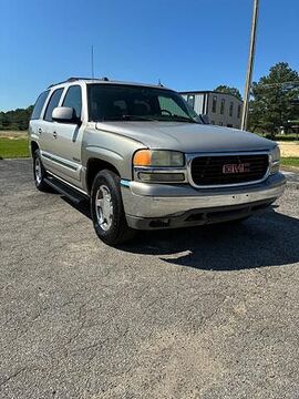 2005 GMC Yukon