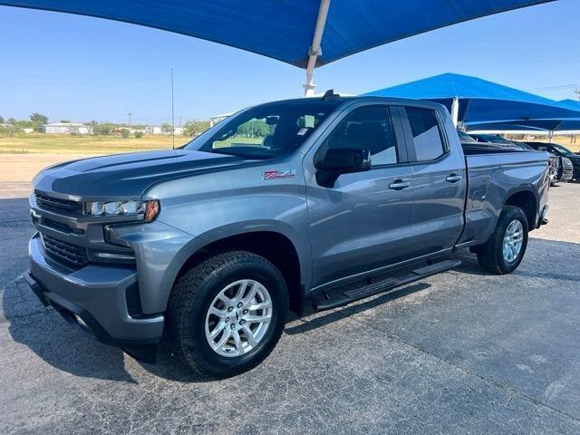2019 CHEVROLET Silverado