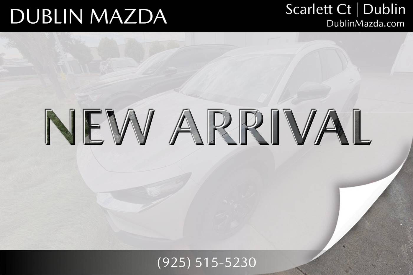 2024 MAZDA CX-30