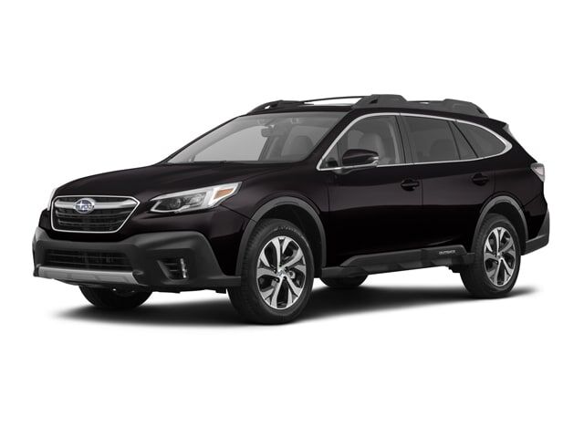 2021 SUBARU Outback