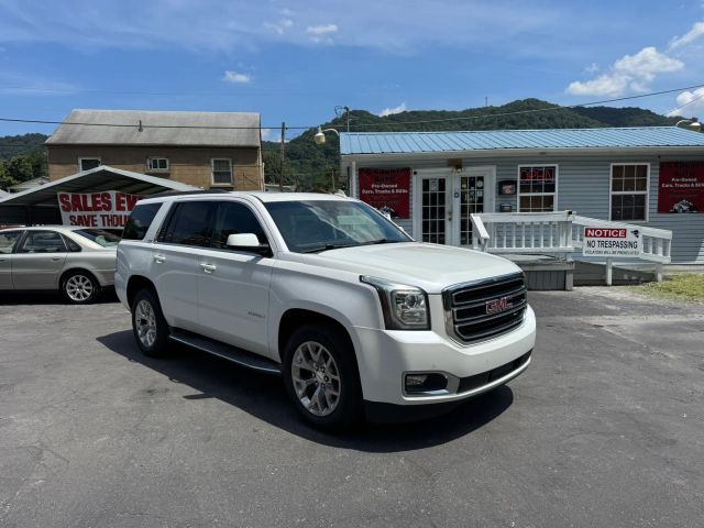 2016 GMC Yukon