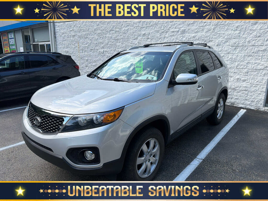 2011 KIA Sorento