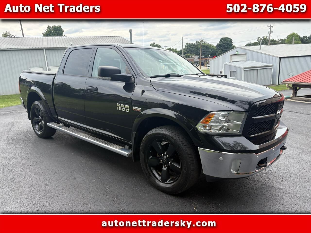 2015 RAM 1500