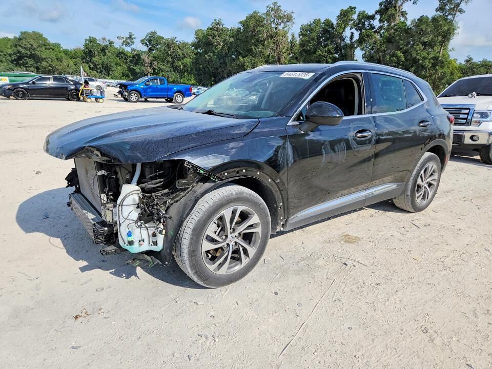 2023 BUICK Envision