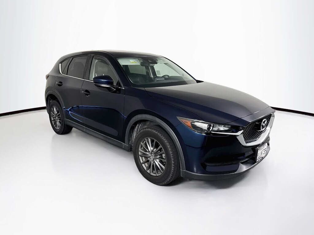 2017 MAZDA CX-5