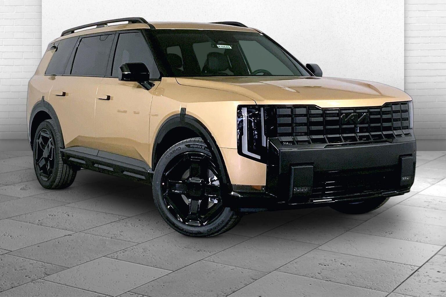 2027 KIA Telluride