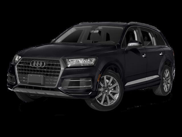 2017 AUDI Q7