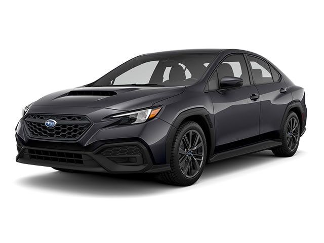 2022 SUBARU WRX