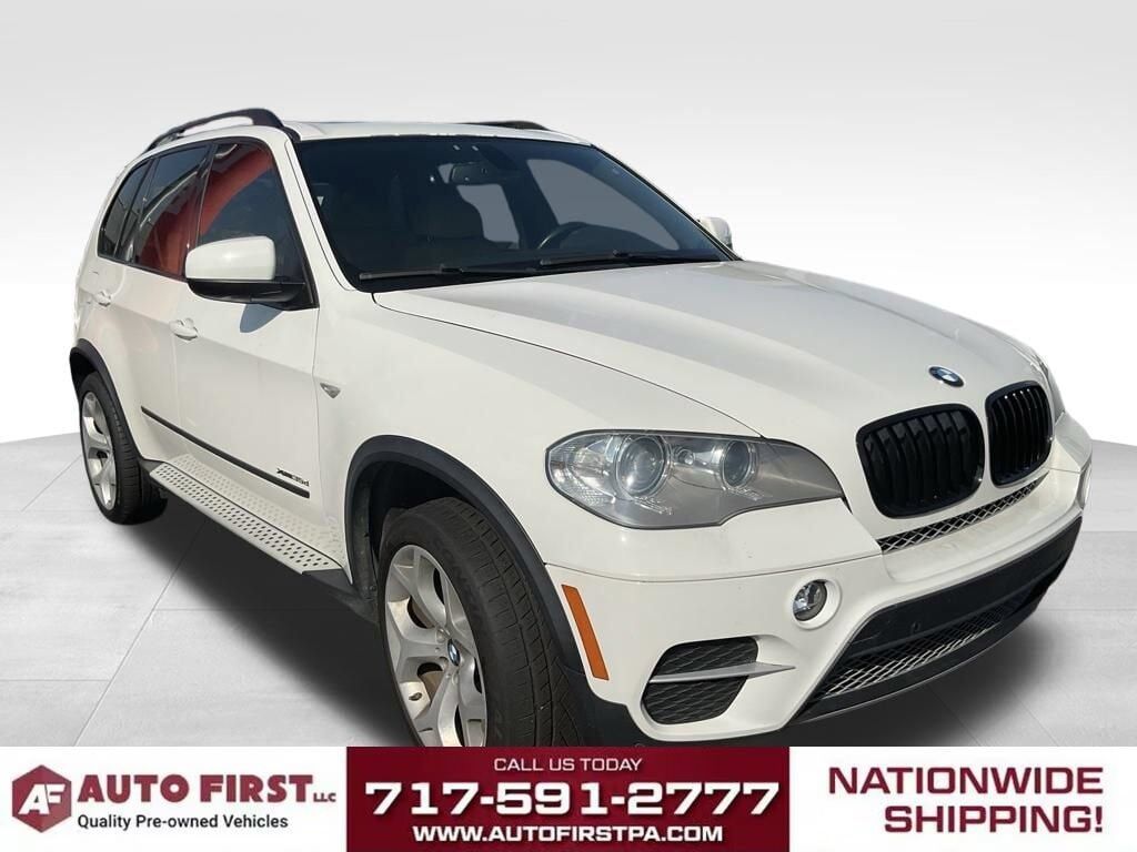 2012 BMW X5