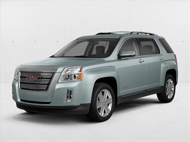 2014 GMC Terrain