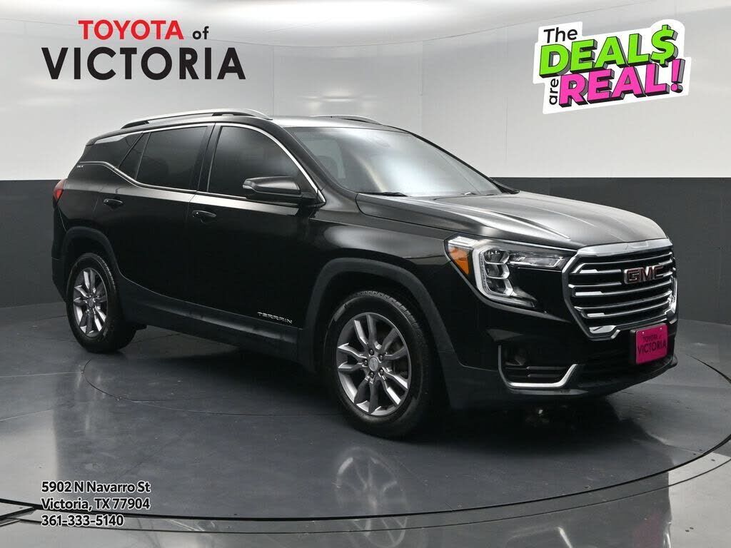 2024 GMC Terrain