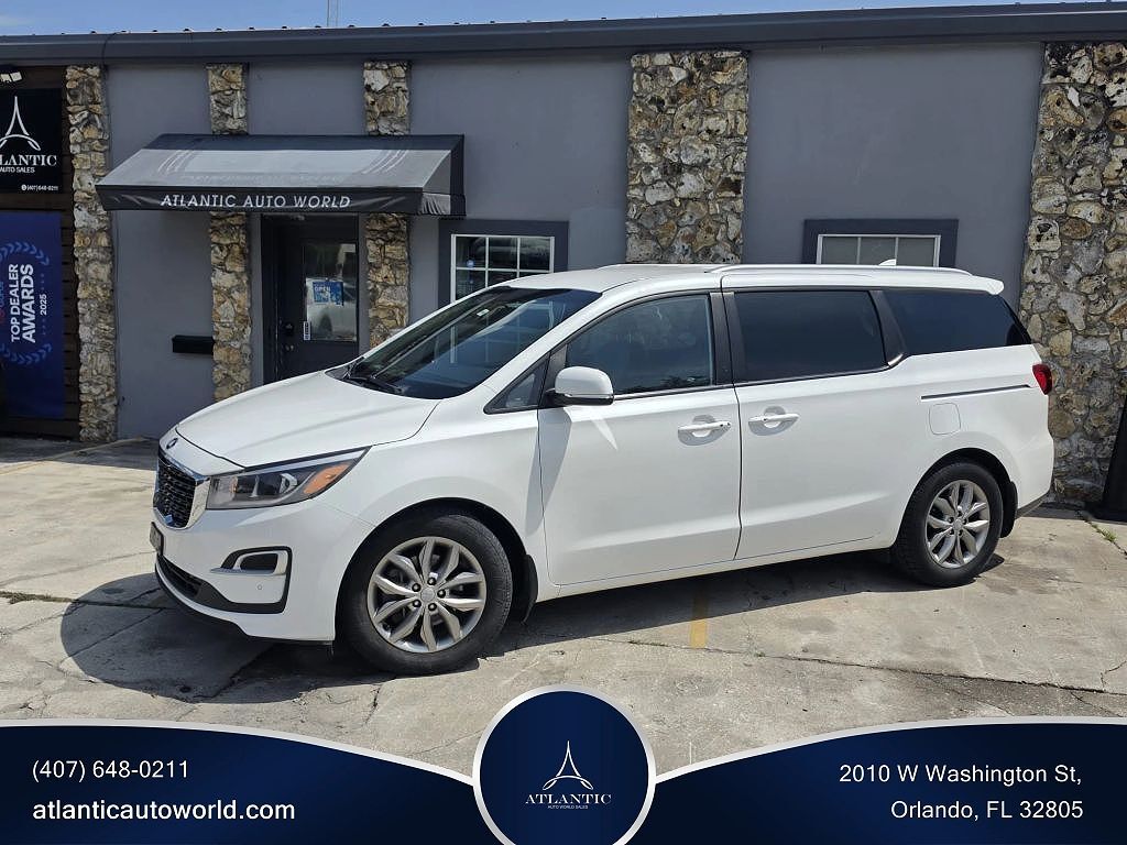 2019 KIA Sedona