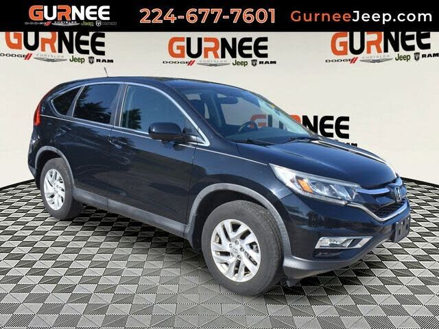 2016 HONDA CR-V