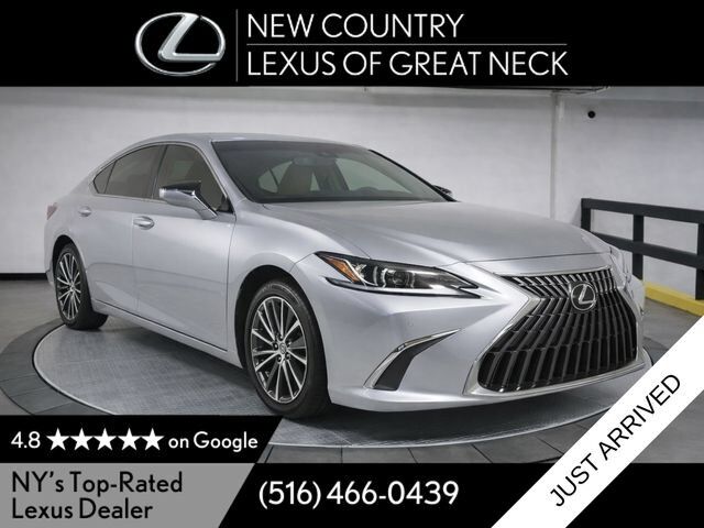 2025 LEXUS ES
