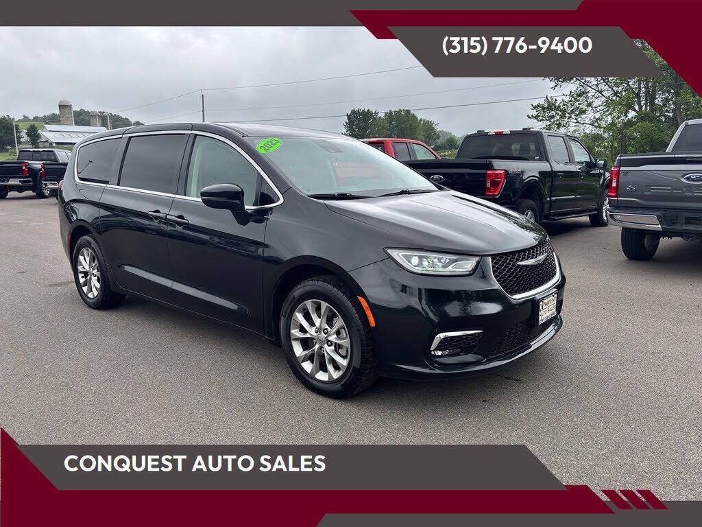 2023 CHRYSLER Pacifica