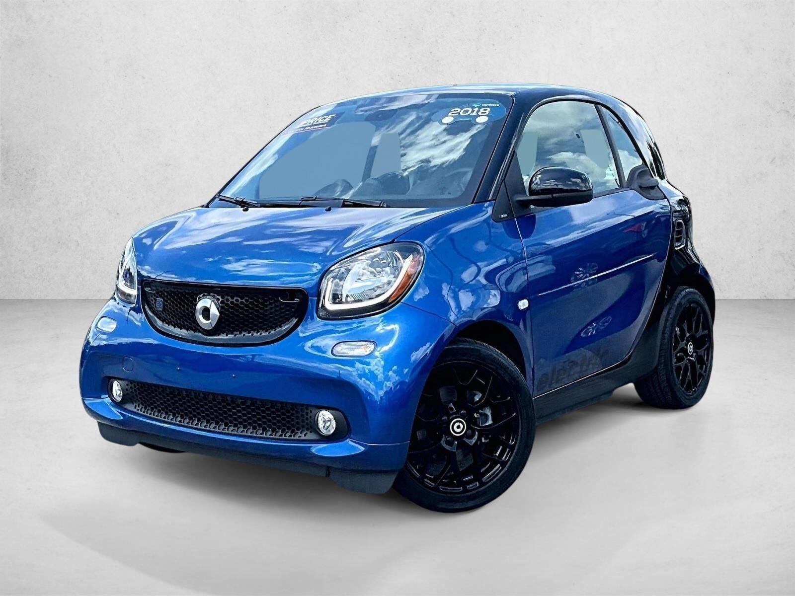 2018 SMART EQ Fortwo