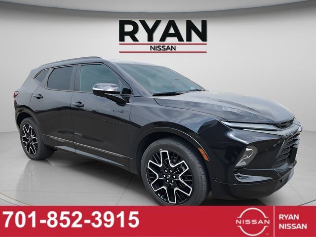 2023 CHEVROLET Blazer
