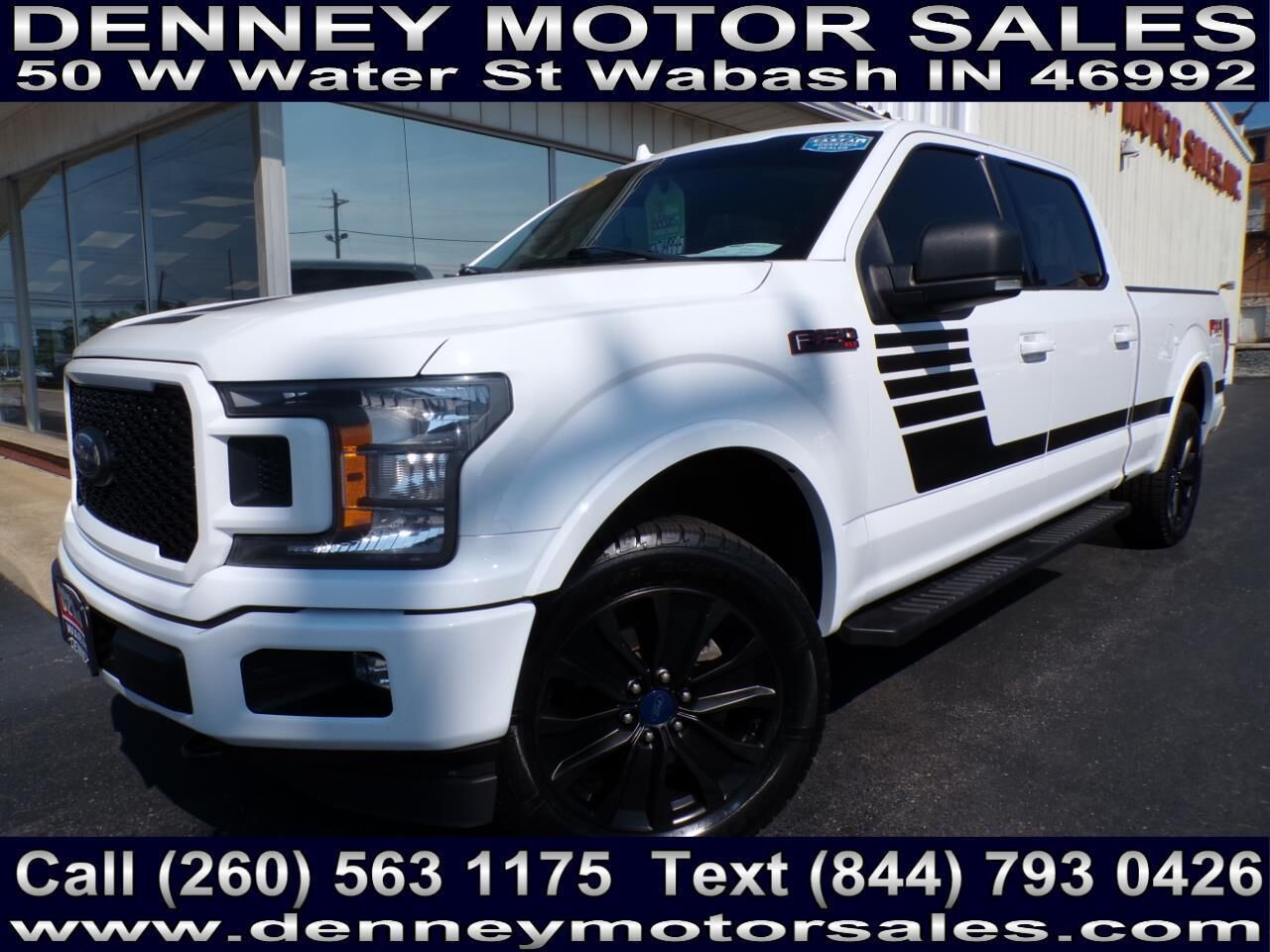 2018 FORD F-150