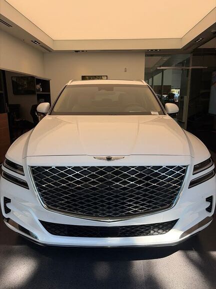 2024 GENESIS GV80