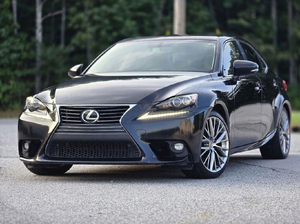 2015 LEXUS IS
