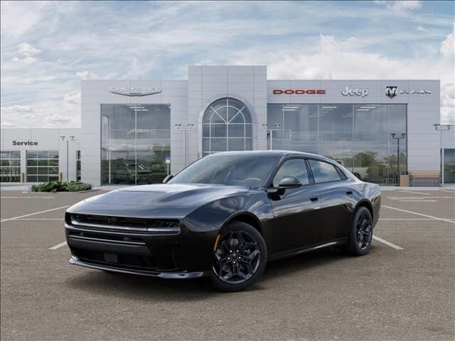 2026 DODGE Charger
