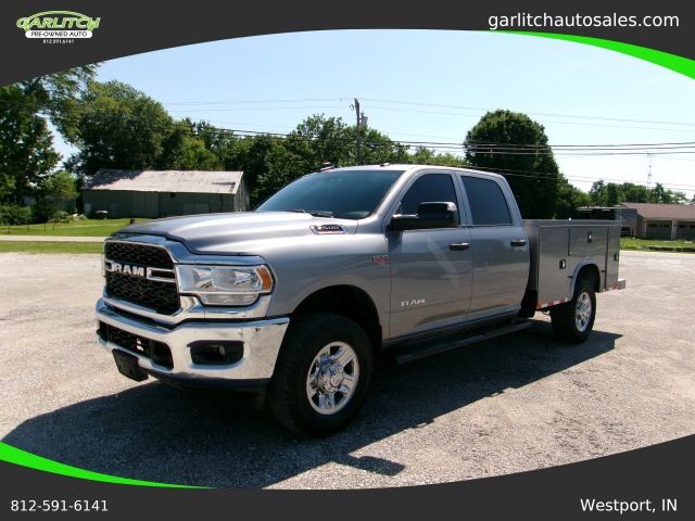 2022 RAM 2500
