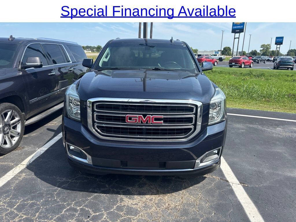 2019 GMC Yukon