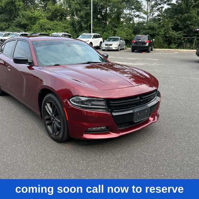 2019 DODGE Charger