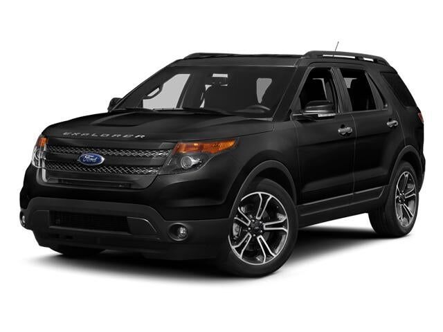 2014 FORD Explorer