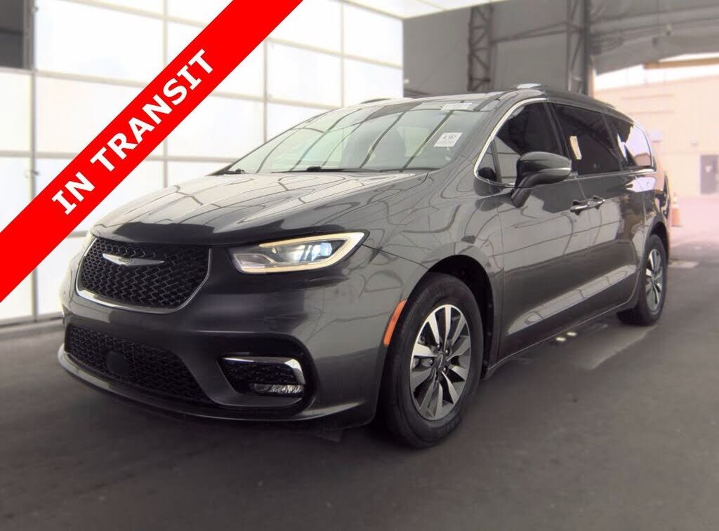 2021 CHRYSLER Pacifica