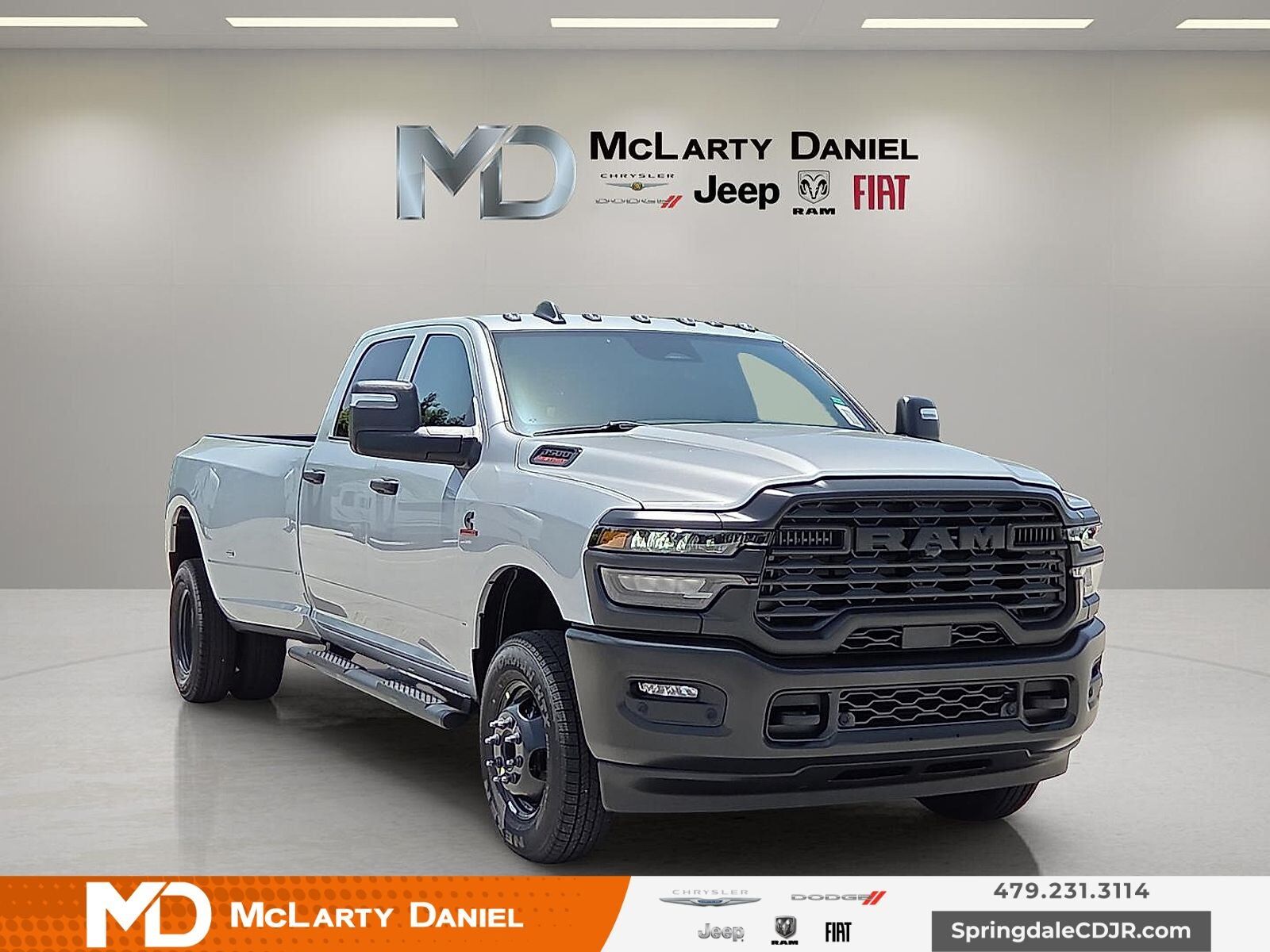 2026 RAM 3500