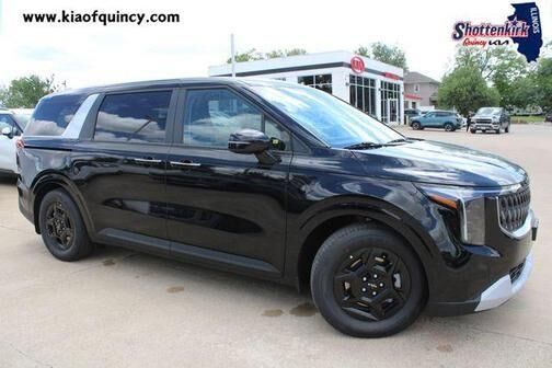 2026 KIA Carnival