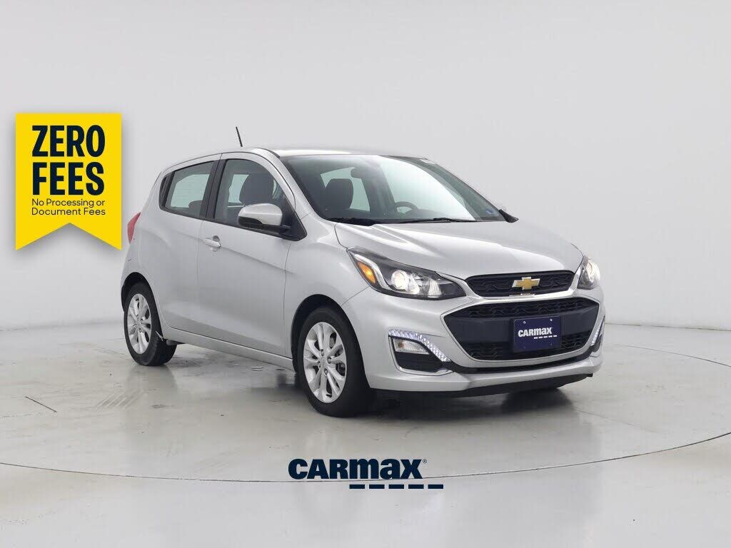 2020 CHEVROLET Spark
