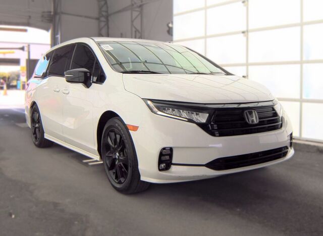 2023 HONDA Odyssey