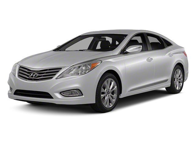 2013 HYUNDAI Azera