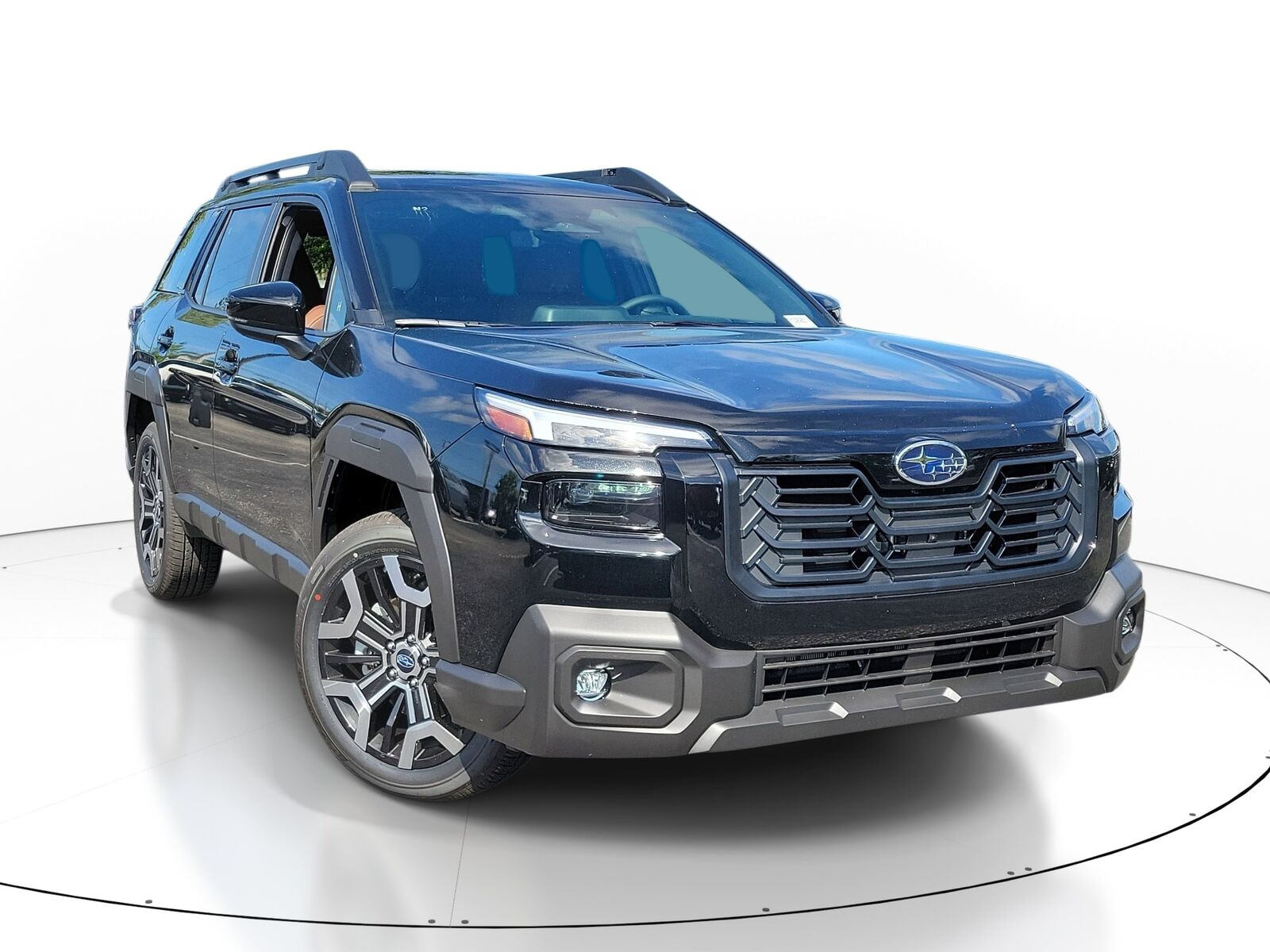 2026 SUBARU Outback