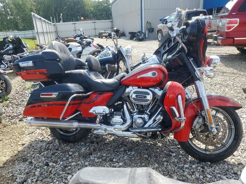 2016 HARLEY DAVIDSON FLHTKSE / CVO LIMITED