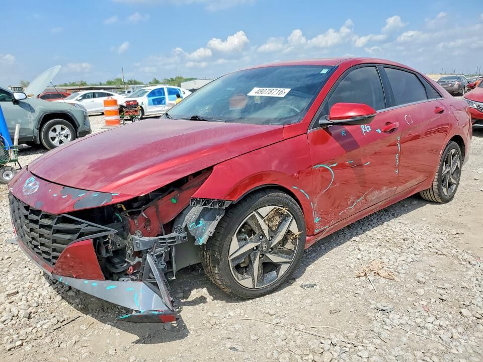 2023 HYUNDAI Elantra