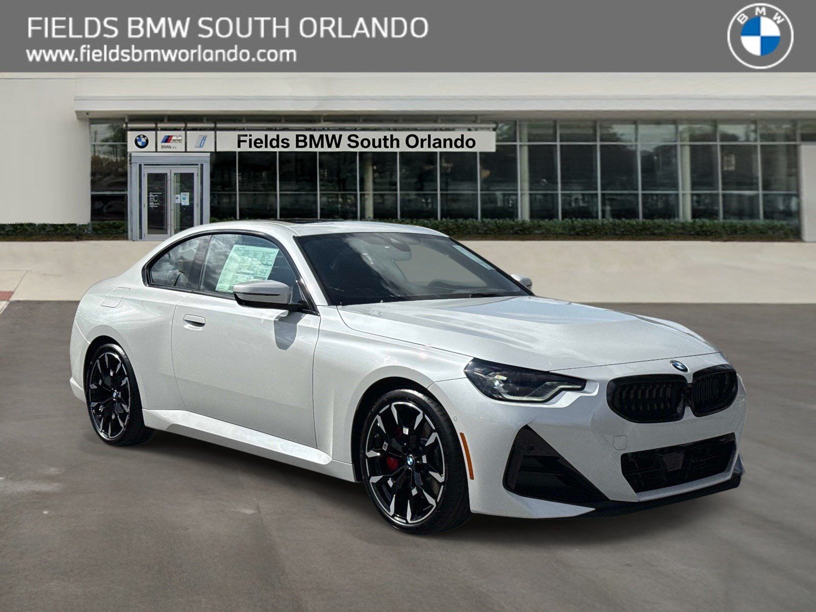 2026 BMW 2 Series