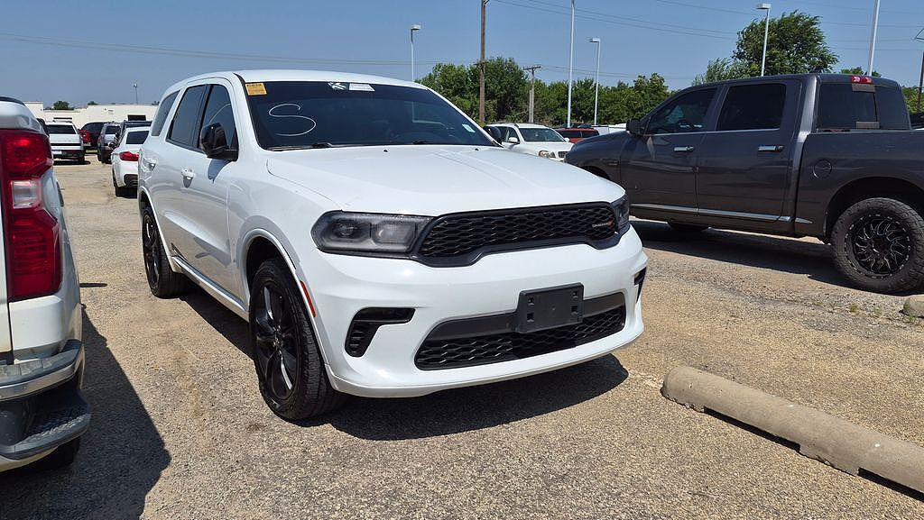 2021 DODGE Durango