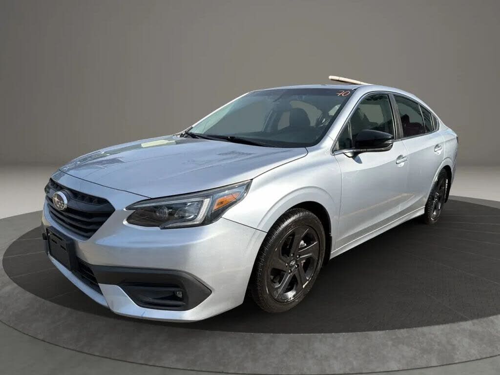 2022 SUBARU Legacy